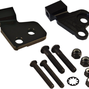 Handguard Mounting Kit - Star Series - Black