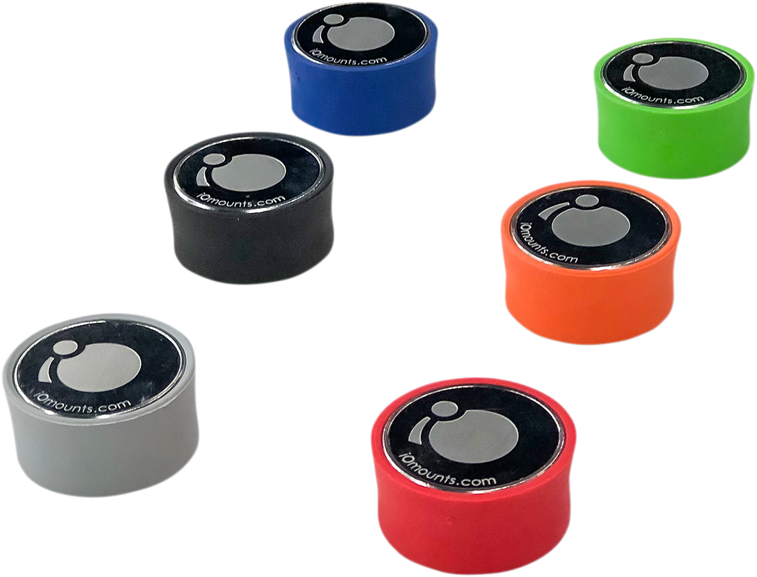 Device Mount - iOcore - Black - Image 2