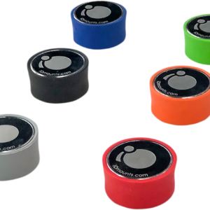 Device Mount - iOcore - Red