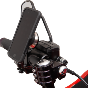 Switch Mount - iOmount™ - Black