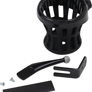 Drink Holder - Passenger Mount - Black