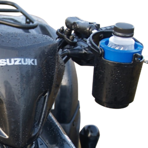 Cup Holder - Level Cup™ - Rail Mount