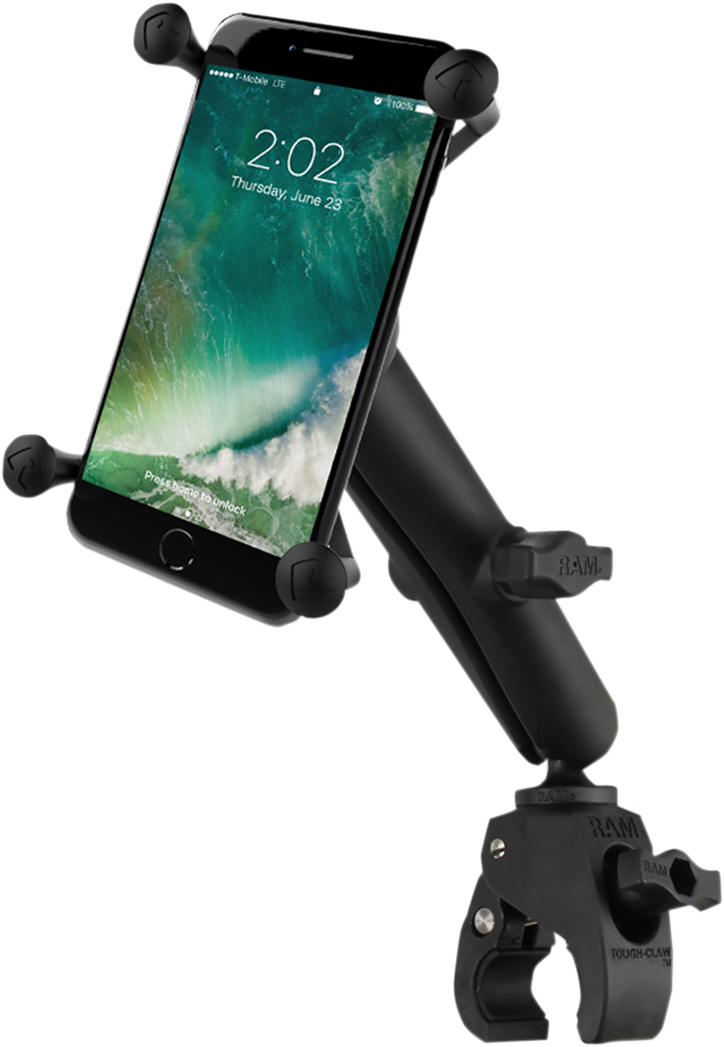 Device Mount - X-Grip® - Tough-Claw™ - Small