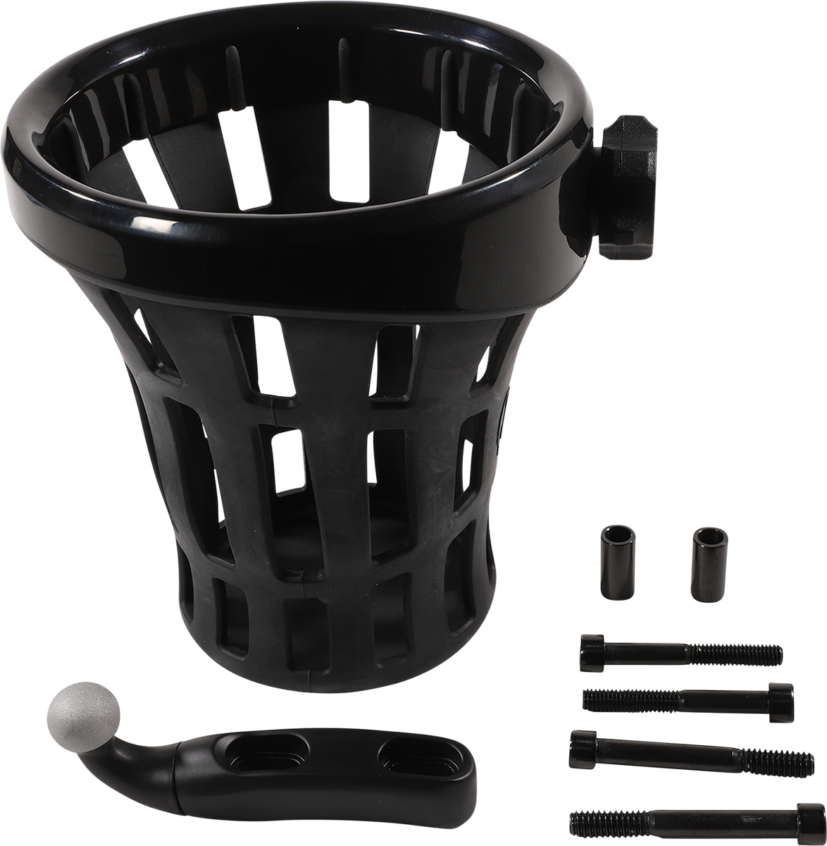Drink Holder - Perch Mount - Black - Image 3