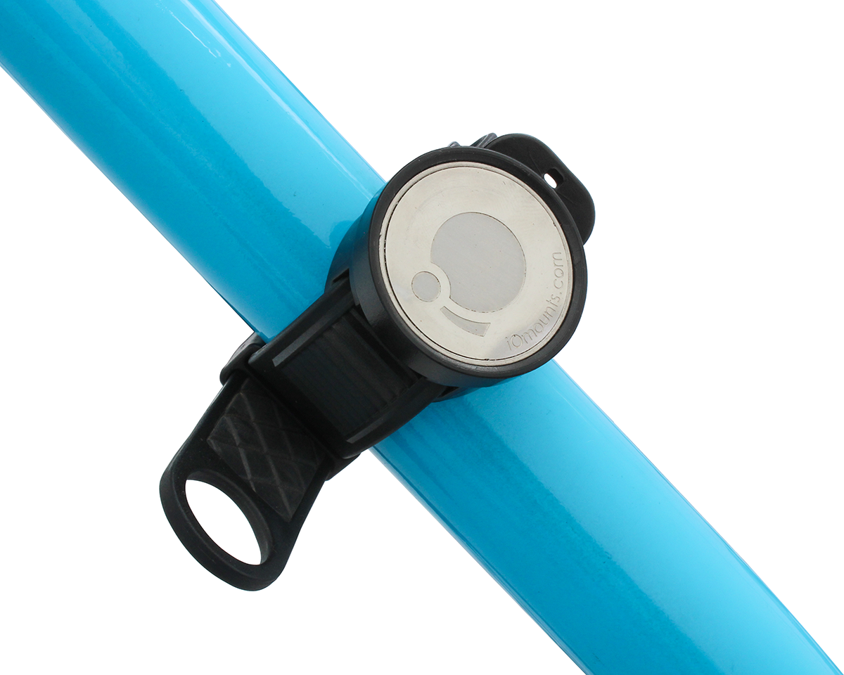 Handlebar Mount - iOmount™ - Nomad XL - Black