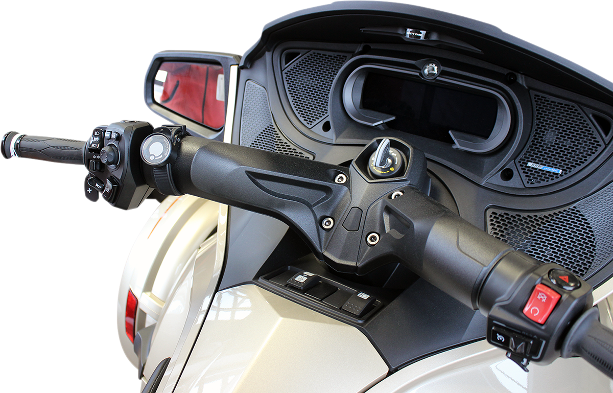 Handlebar Mount - iOmount™ - Nomad XL - Black - Image 4