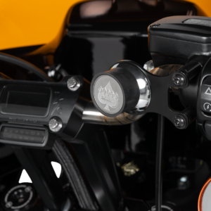 Handlebar Mount - iOmount™ - Black