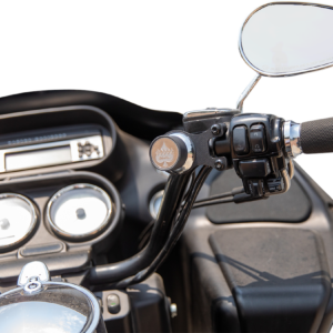 Handlebar Mount - iOmount™ - Chrome