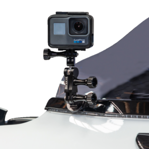 Mount - GoPro - 360 - Batwing Fairing