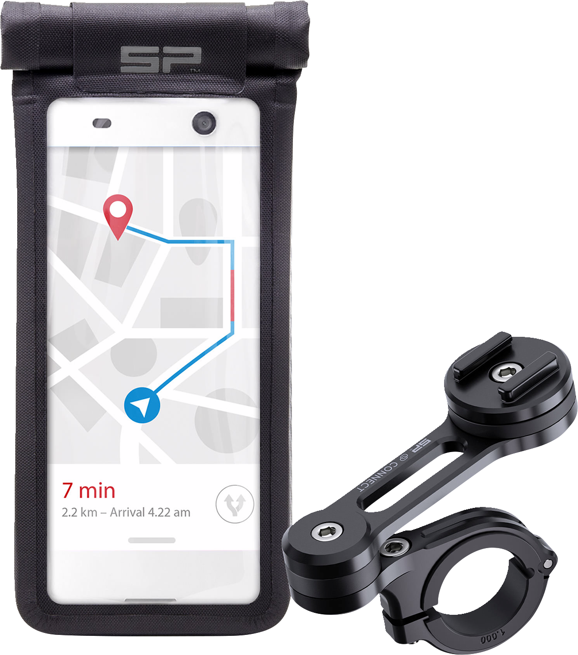 Phone Holder Kit - Universal - Large Case - Image 2