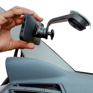 Phone Mount - Suction Cup