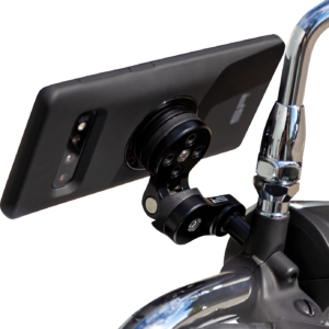 Phone Mount - Pro - Clutch - Black