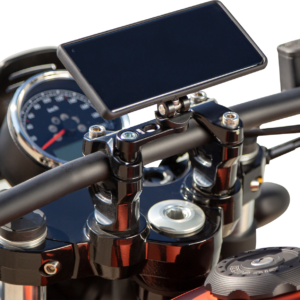 Phone Mount - Pro - Handlebar Clamp - Black