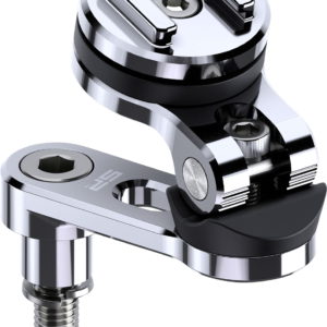 Phone Mount - Pro - Handlebar Clamp - Chrome