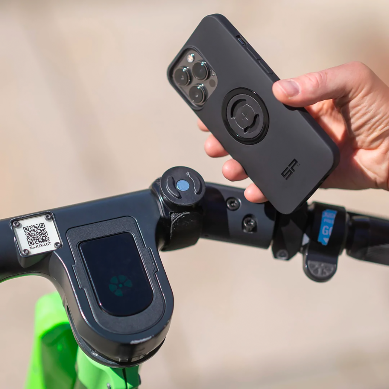 Mount - Phone - Handlebar - SPC+ - Universal - Image 2