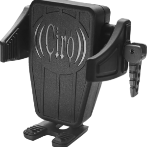 Phone Holder - Trim Line - Black Mount