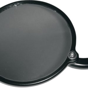 Hindsight Bar End Mirror - Left - Black