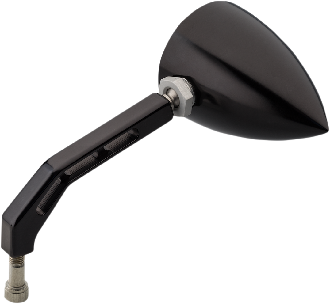 Mirror - ViewTech 5 - Side View - Teardrop - Black - Image 3