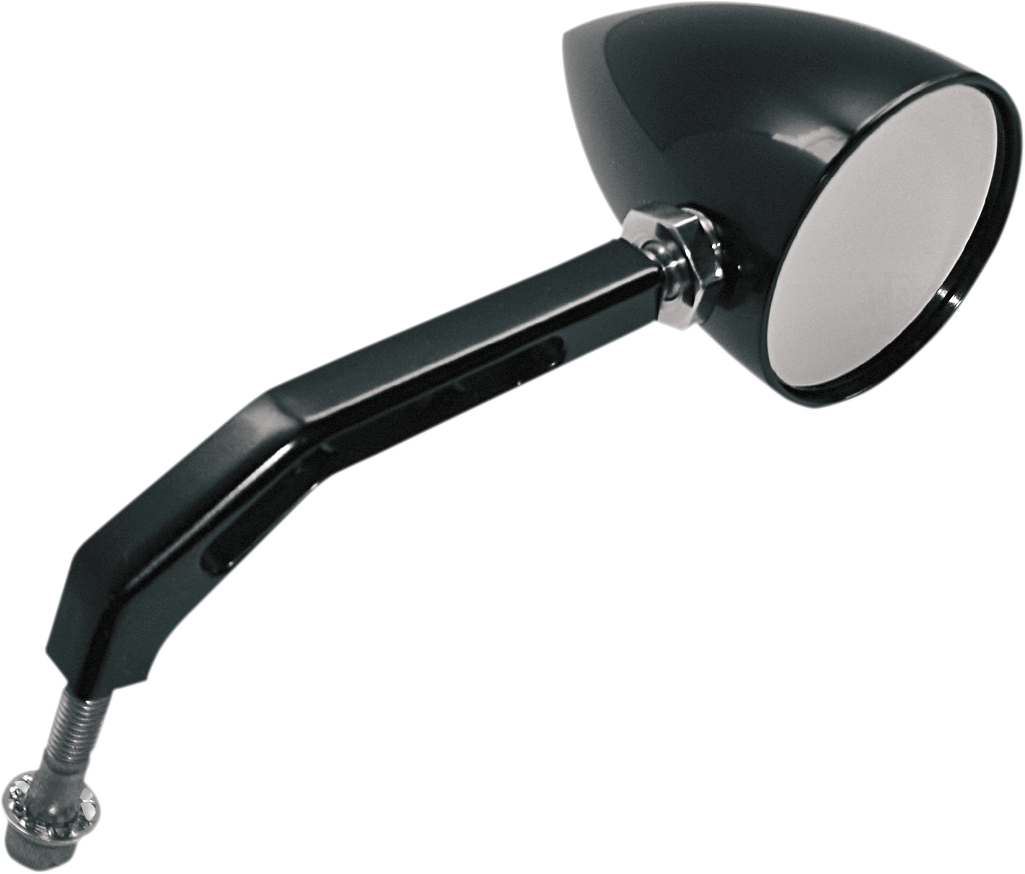 Mirror - ViewTech 5 - Side View - Teardrop - Black - Image 2