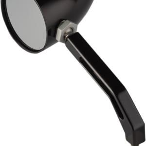 Mirror - ViewTech 5 - Side View - Teardrop - Black