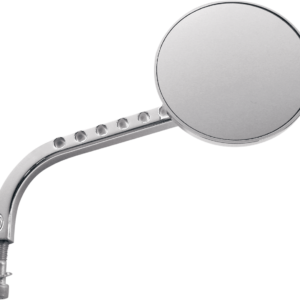 Mirror - ViewTech 7 - Side View - Standard - Chrome - Right