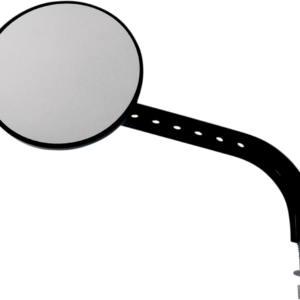 Mirror - ViewTech 7 - Side View - Standard - Black - Left