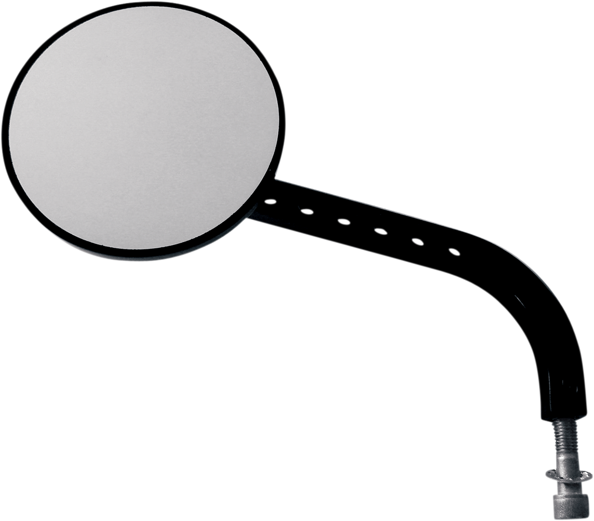 Mirror - ViewTech 7 - Side View - Standard - Black - Left