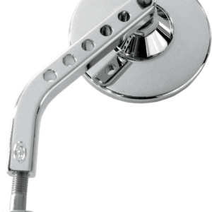 Mirror - ViewTech 7 - Side View - Stock - Chrome - Left