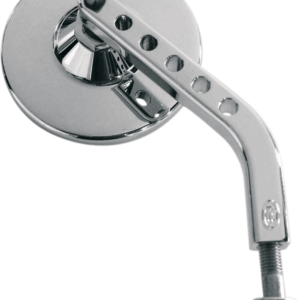 Mirror - ViewTech 7 - Side View - Stock - Chrome - Right