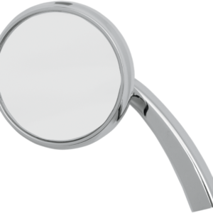 Shooter Mirror - Chrome - Left