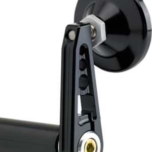 Bar-End Mirror - Black