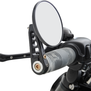 Bar-End Mirror - Black