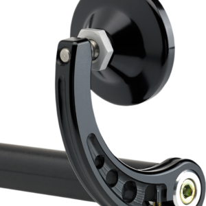 Bar-End Mirror - Black