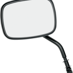Mirror - Die-Cast - Side View - Standard - Black - Left/Right