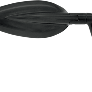 Mirror - Vision - Blade - Side View - Teardrop - Black/Contrast Cut - Left/Right