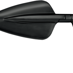 Mirror - Vision - Arrow XL - Side View - Triangle - Black/Contrast Cut - Left/Right