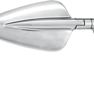 Mirror - Vision - Arrow XL - Side View - Triangle - Chrome - Left/Right