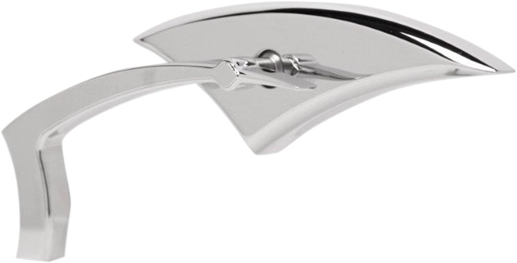 Power Mirror - Chrome
