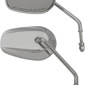 Replacement Mirrors - Long Stem - Chrome