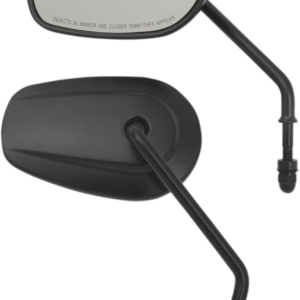 Replacement Mirrors - Long Stem - Black
