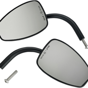 Mirror - Tear Drop - Black