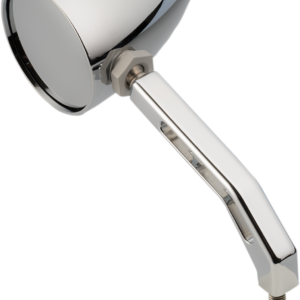 Mirror - ViewTech 5 - Side View - Teardrop - Chrome