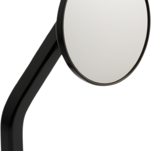 Mirror - No. 7 OE - Side View - Round - Black - Right