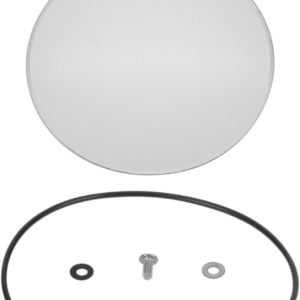 Mirror Glass - Replacement - 3" - Hindsight