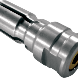 Mount - Mirror - Handlebar End - Internal - 1" - For Aluminum Handlebars