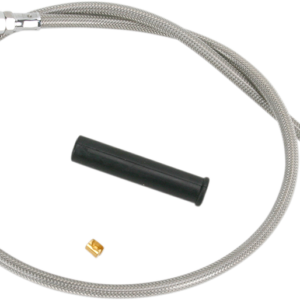 Throttle Cable - 26-1/2" - Braided