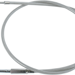 Throttle Cable - 41" - Braided