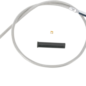 Throttle Cable - 34-1/2" - Braided