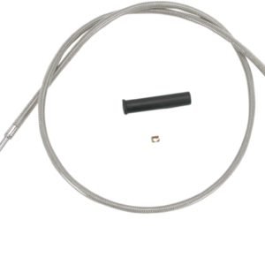Throttle Cable - 36" - Braided