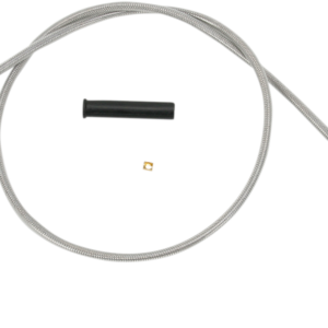 Throttle Cable - 38" - Braided